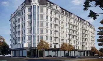 78 м², 3-комн. квартира, 4/8-0