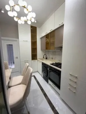 88 m², 2-xonali kvartira, 11/16-2