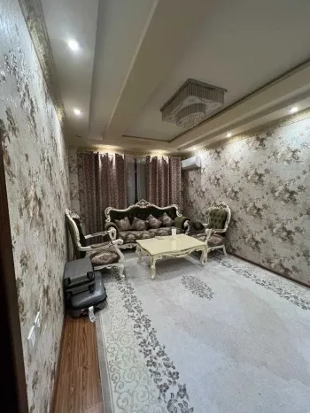 75 м², 3-комн. квартира, 1/4-0
