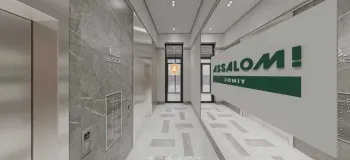 55 m², 2-xonali kvartira, 4/13-0