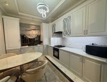120 m², 4-xonali kvartira, 6/8-3