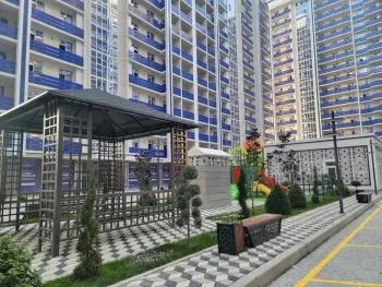 52 м², 2-комн. квартира, 16/16-1