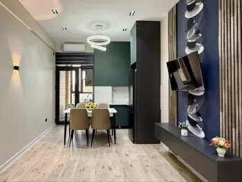 52 m², 2-xonali kvartira, 4/7-1