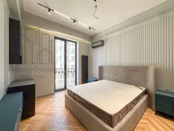 124 m², 4-xonali kvartira, 3/7-3