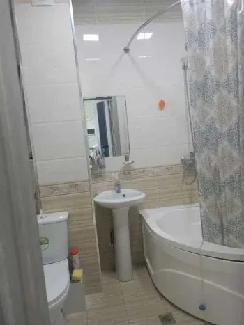 65 m², 3-xonali kvartira, 2/9-1
