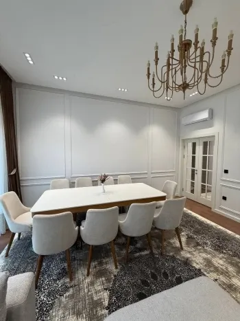 160 м², 5-комн. квартира, 1/9-2