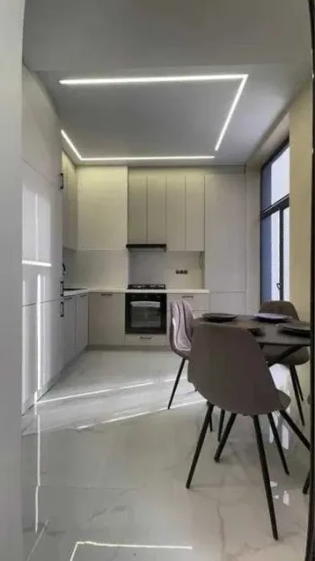 55 m², 2-xonali kvartira, 8/10-3