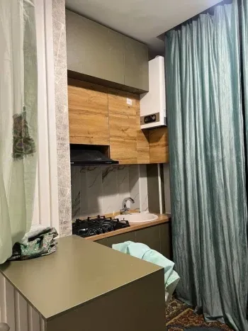 33 m², 1-xonali kvartira, 9/12-0