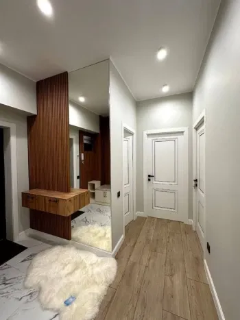 62 m², 2-xonali kvartira, 3/9-2