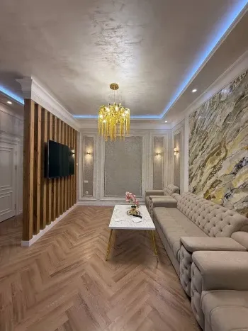 93 м², 3-комн. квартира, 4/9-3