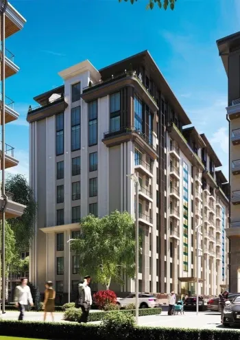 65 м², 2-комн. квартира, 1/10-0