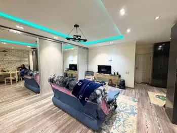 75 м², 3-комн. квартира, 3/4-2