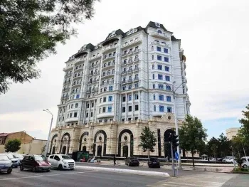 93 м², 2-комн. квартира, 5/12-0