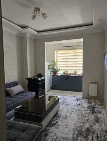 50 м², 2-комн. квартира, 2/5-1