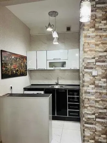 43 m², 2-xonali kvartira, 5/9-1