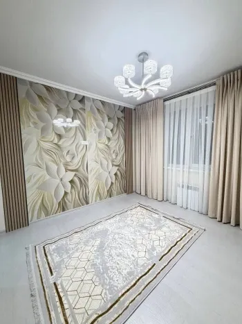53 м², 2-комн. квартира, 2/10-3