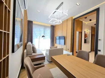 65 м², 2-комн. квартира, 7/15-3