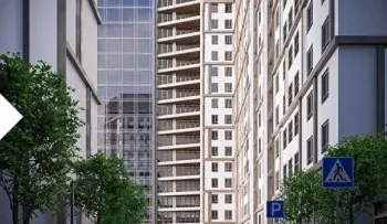 50 м², 2-комн. квартира, 18/19-3