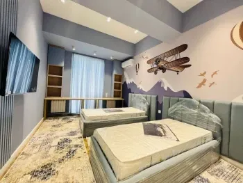 95 m², 3-xonali kvartira, 8/9-3