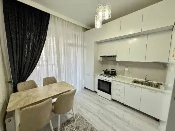 45 м², 1-комн. квартира, 4/9-1