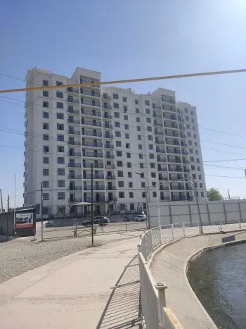 90 м², 2-комн. квартира, 12/13-1