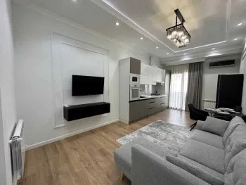 55 м², 2-комн. квартира, 7/12-3