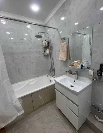 51 м², 1-комн. квартира, 2/10-3