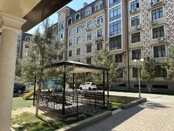 83 m², 3-xonali kvartira, 6/6-1