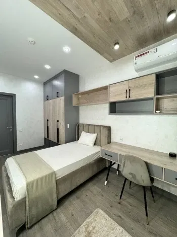 115 m², 3-xonali kvartira, 3/12-0