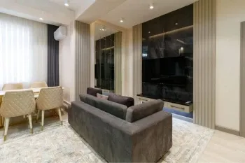 77 m², 3-xonali kvartira, 6/9-1