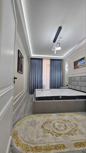 84 m², 3-xonali kvartira, 12/16-3