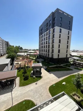 93 m², 3-xonali kvartira, 6/8-0