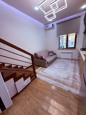 46 м², 2-комн. квартира, 7/8-1