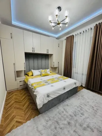 58 м², 2-комн. квартира, 1/11-2