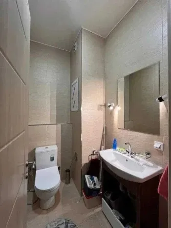 105 m², 4-xonali kvartira, 3/9-2