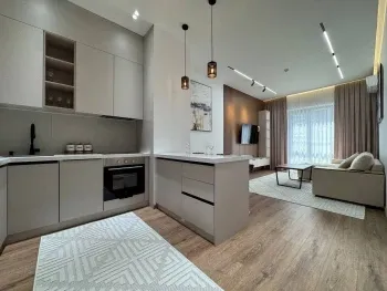 56 м², 2-комн. квартира, 7/25-2