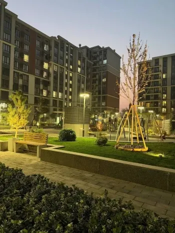 124 м², 1-комн. квартира, 4/9-2