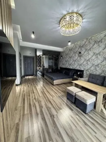 42 м², 1-комн. квартира, 4/9-1