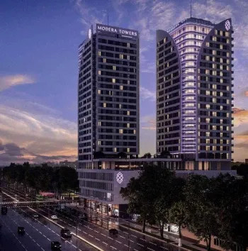 75 м², 3-комн. квартира, 10/24-1