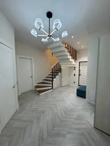 145 m², 2-xonali kvartira, 10/11-2