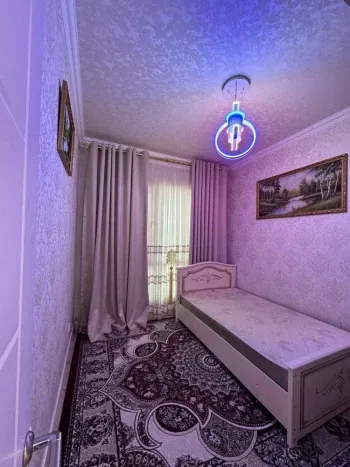 98 м², 4-комн. квартира, 4/12-3