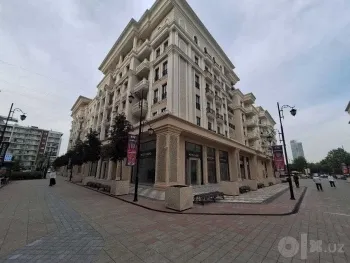 87 м², 3-комн. квартира, 6/7-2