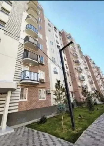 45 м², 2-комн. квартира, 6/9-3