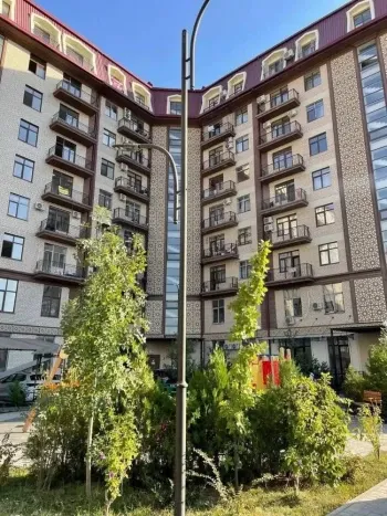 66 м², 2-комн. квартира, 6/9-0