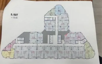 50 м², 2-комн. квартира, 7/9-0