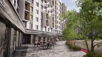 51 м², 2-комн. квартира, 9/9-1