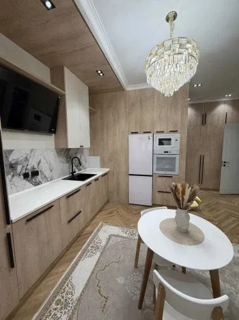 40 м², 2-комн. квартира, 12/14-0