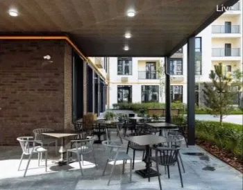 40 м², 1-комн. квартира, 10/12-1