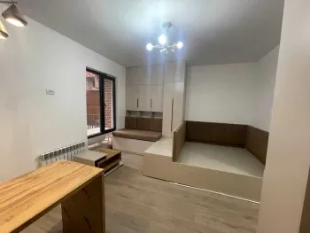 55 м², 1-комн. квартира, 1/16-0