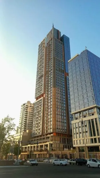 54 м², 2-комн. квартира, 15/51-1